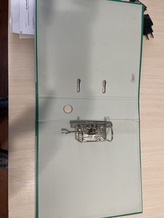 Папка регистратор А4 72мм