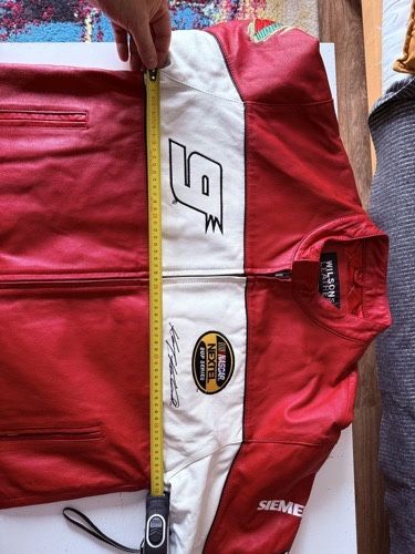 Vand geci originale din piele noi Harley-Davidson® si WILSONS LEATHER