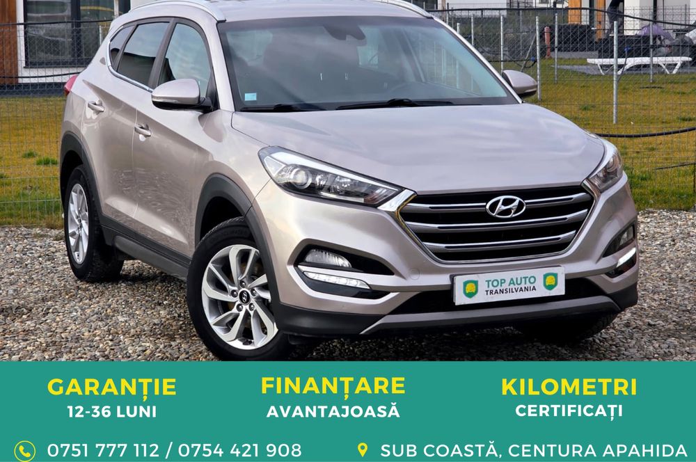 Hyundai Tucson //Rate//