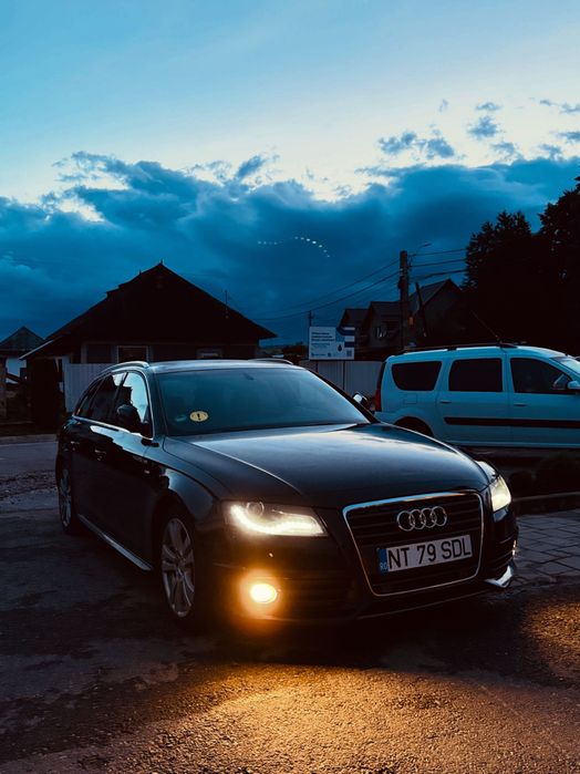 Audi A4 B8 1.8TFSI