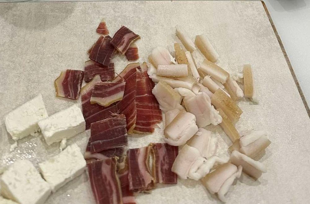 Стяга или преса за месо и др.!