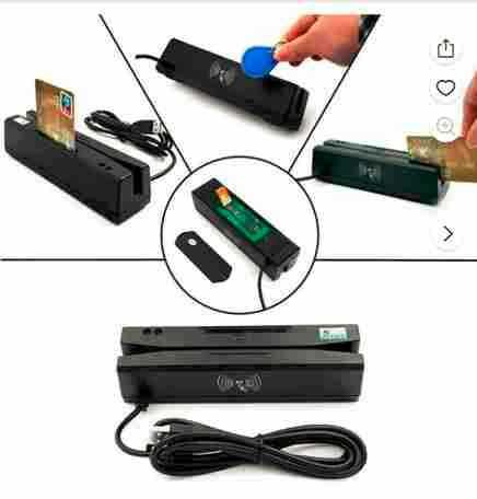 ZCS160 Card reader, writer. Не е MSR X6