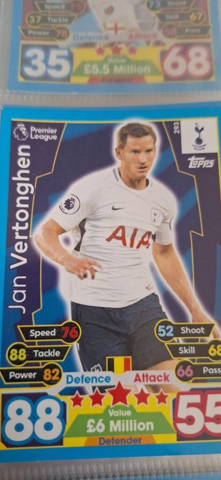 Album Fotbal premier league