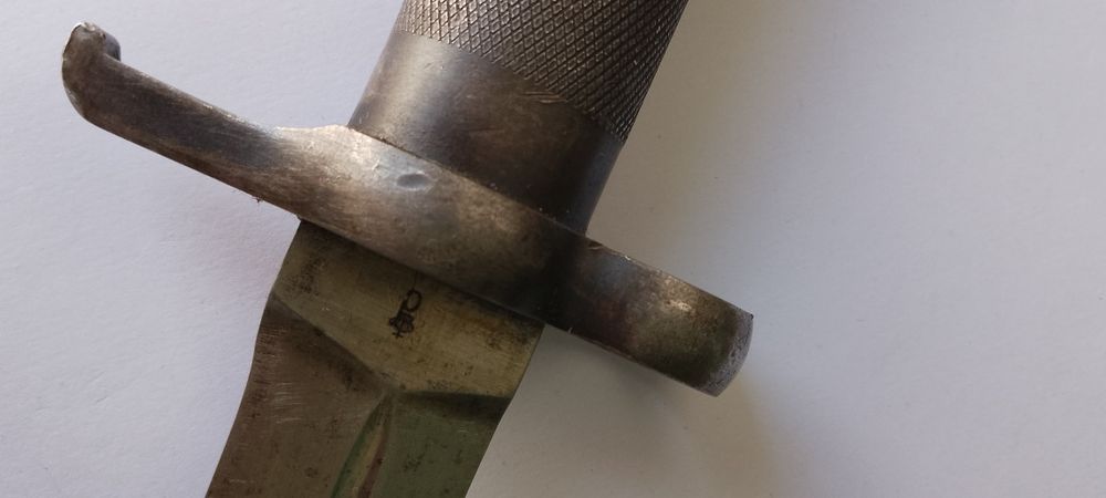 Шведски щик М/1896