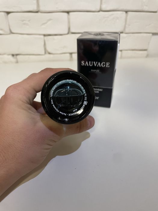 Dior Sauvage EDP 100ml
