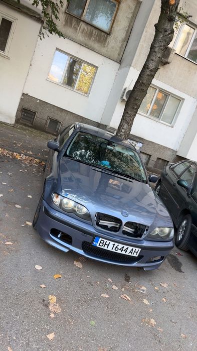Bmw e46 320d 150