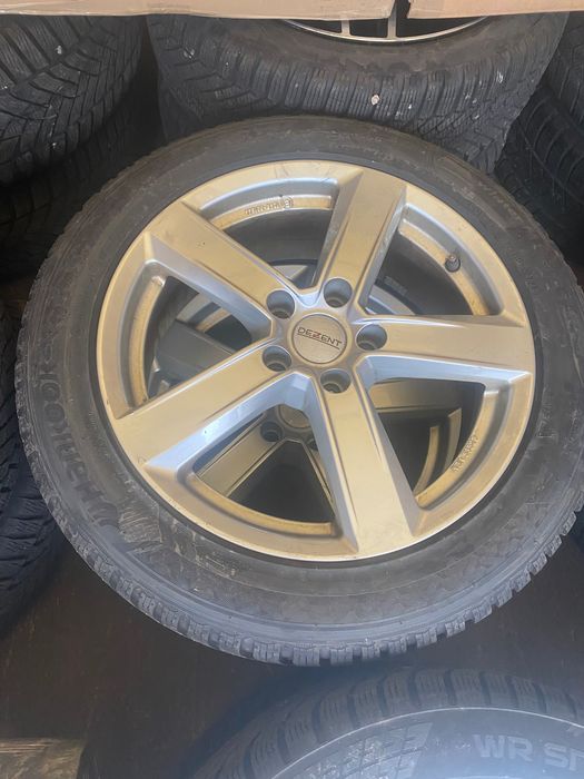 Джанти с гуми град Благоевград