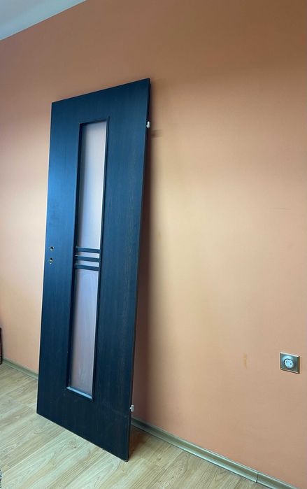 Интериорни врати