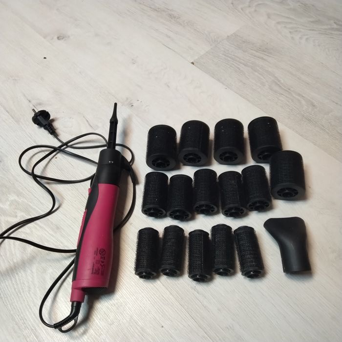 Сешоар- дифузер за обемни бухли