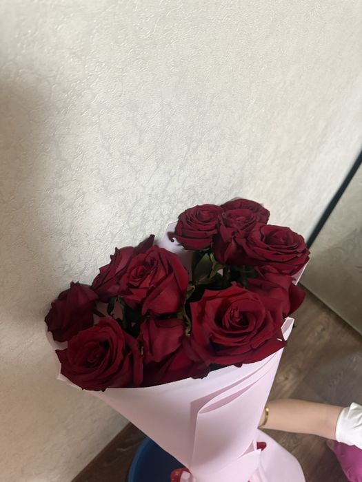 Продаю букет метровых роз
