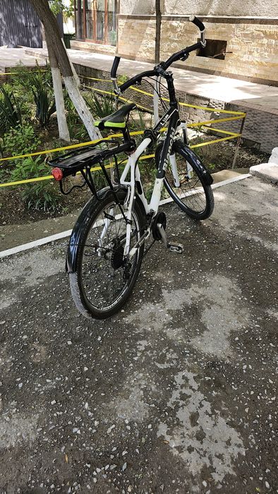 Велосипед Bianchi (Италия)