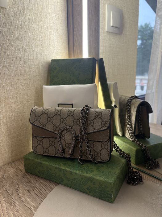 Оригинална чанта на Gucci