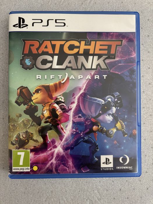 Игри за PS4 и PS5