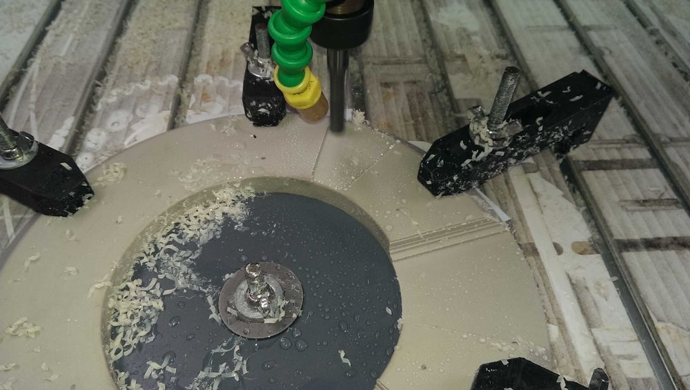 CNC Фрезоване, 2d 3d