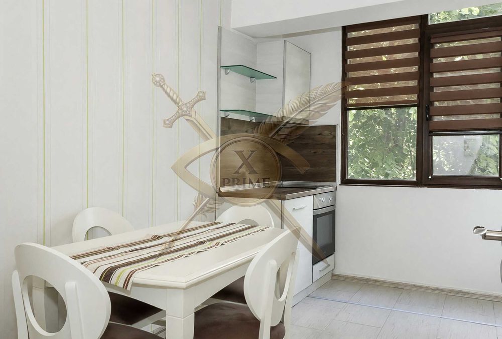 Дава се под наем Тристаен апартамент в Варна, Чайка - 80 кв.м за 700 € - Снимка #1