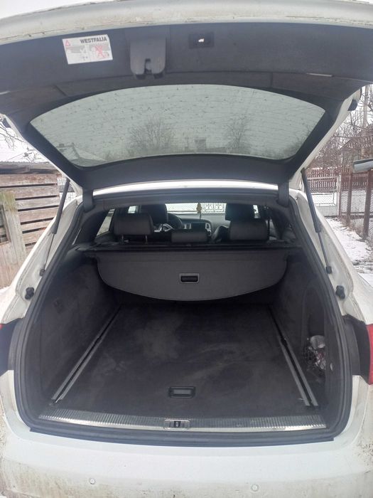 Vand audi a6 c6 quattro