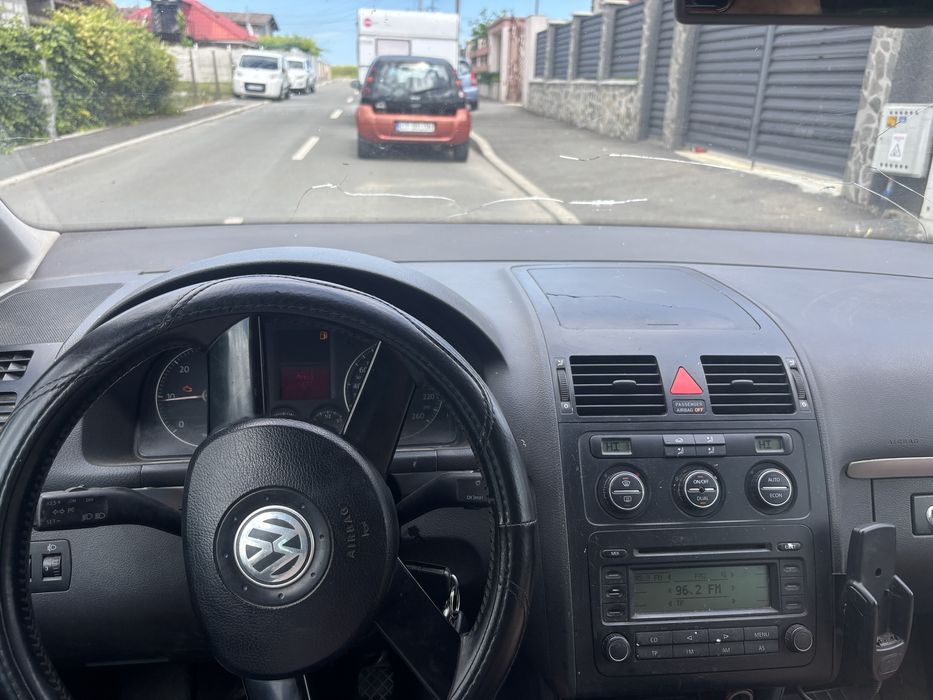 Touran motor 1.9 tdi 6 drepte