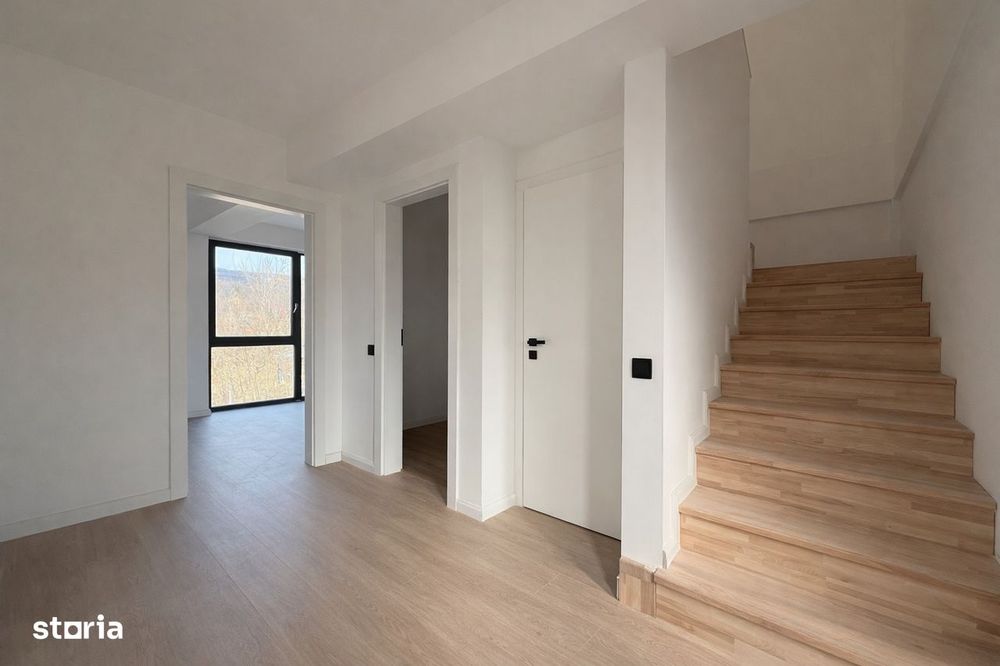 Casa Individuala - SU 165MP I ST 500MP I Finisata Modern - Popesti