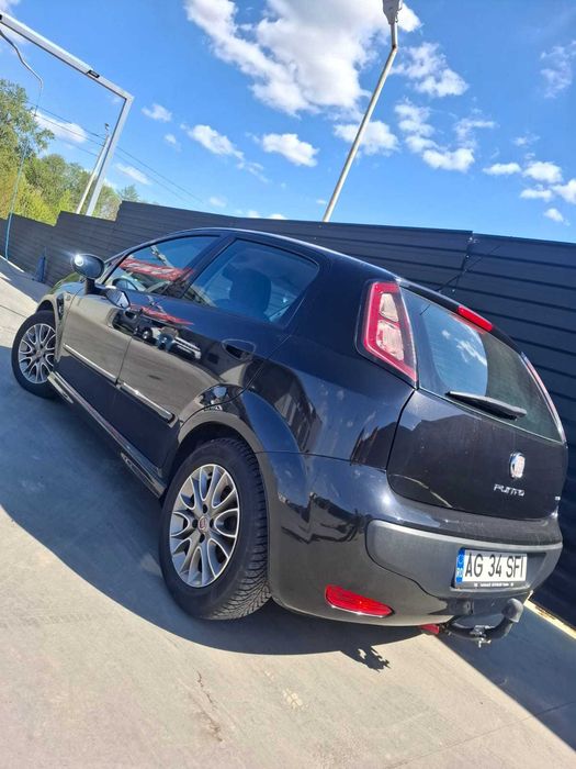 FIAT Punto 2011 — imagine 3