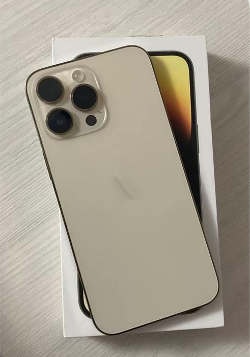 iPhone 14proMax/128гб акб 81%