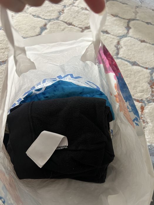 Пакет детских вещей