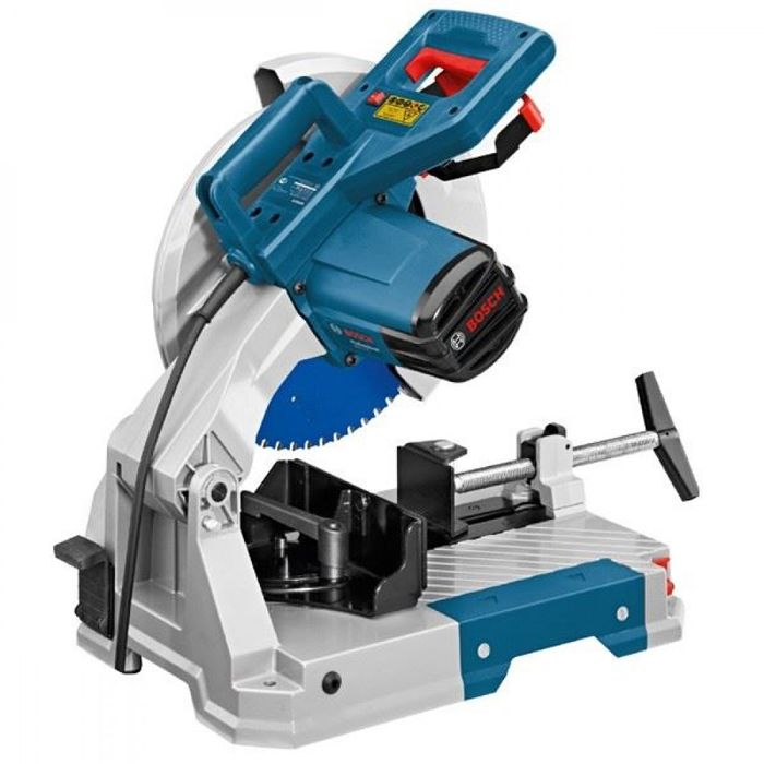 Отрезная пила по металлу BOSCH GCD 12 JL Professional