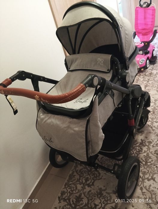 Бебешка и детски колички