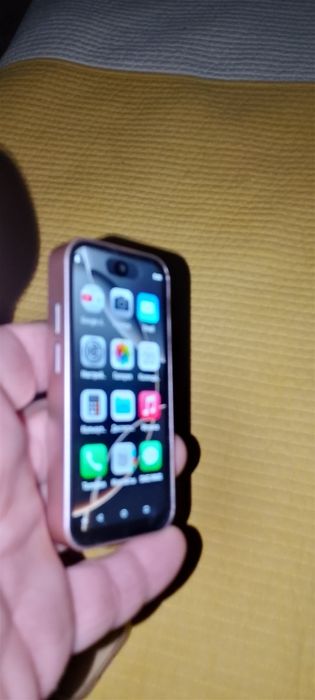 iPhone 17 Pro mini Android sotiladi 128GBlik