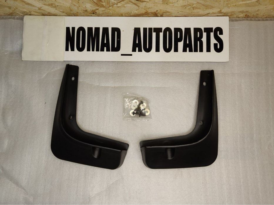 Брызговики на K3 2012+