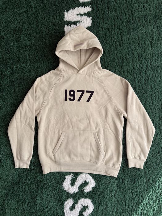 Hanorac Essentials L Bej / Crem - 1977