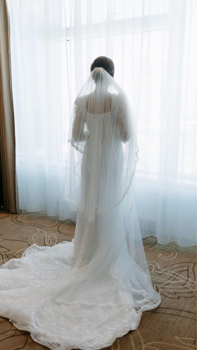 Свадебное платье, состояние идеальное