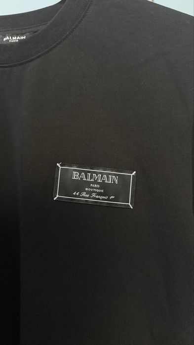 Balmain мъжка тениска