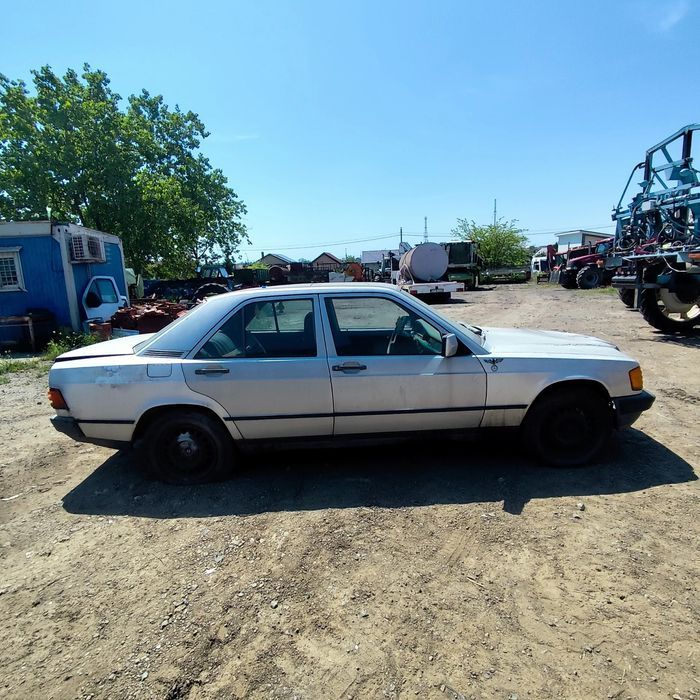 Dezmembrari Mercedes-Benz 190 (W201) (1982-1993) E 2.0 (201.024) Benz