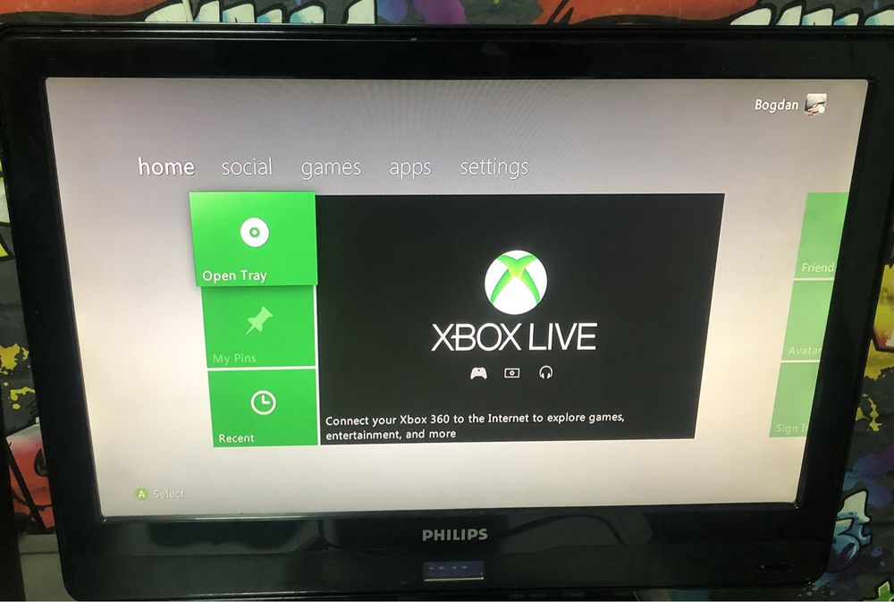 Xbox 360 modat cu freestyle 3 sau schimb cu iphone 13 PRO MAX ÎN SUS