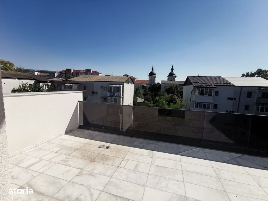 Penthouse la cheie, bloc nou 2025