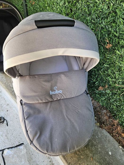 Бебешка количка Буба