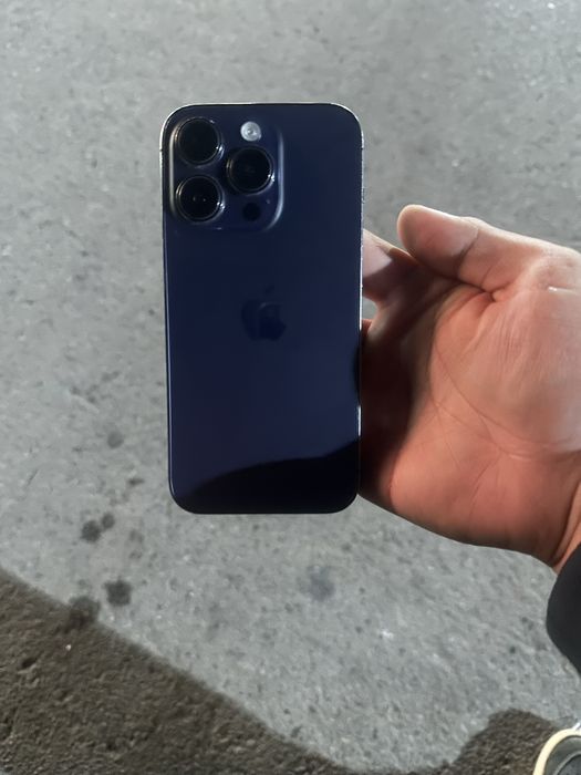 iPhone 14 pro 255gb