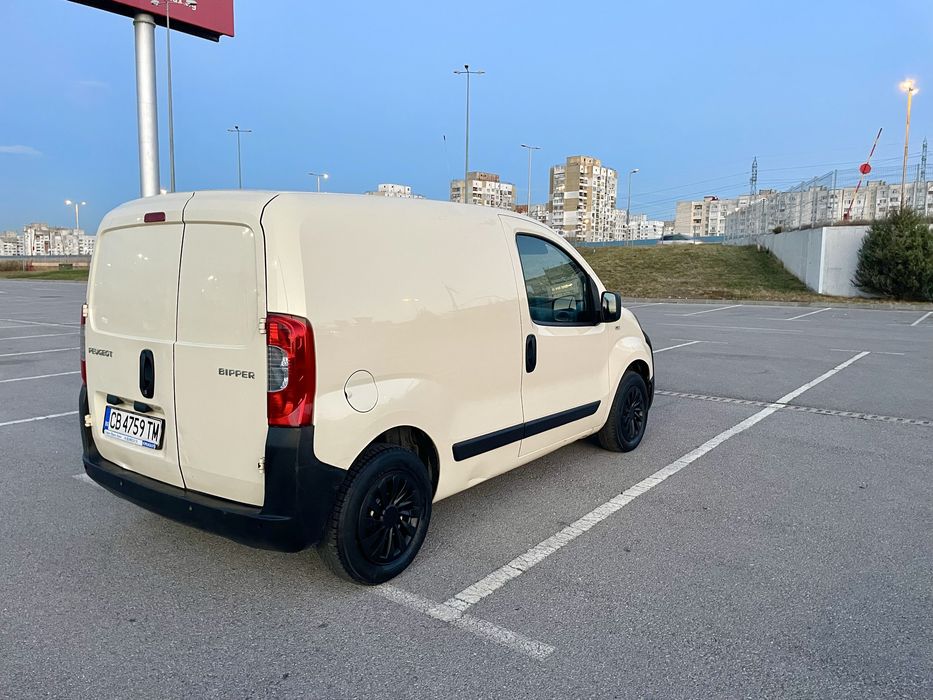 Peugeot Bipper 1.4 HDI