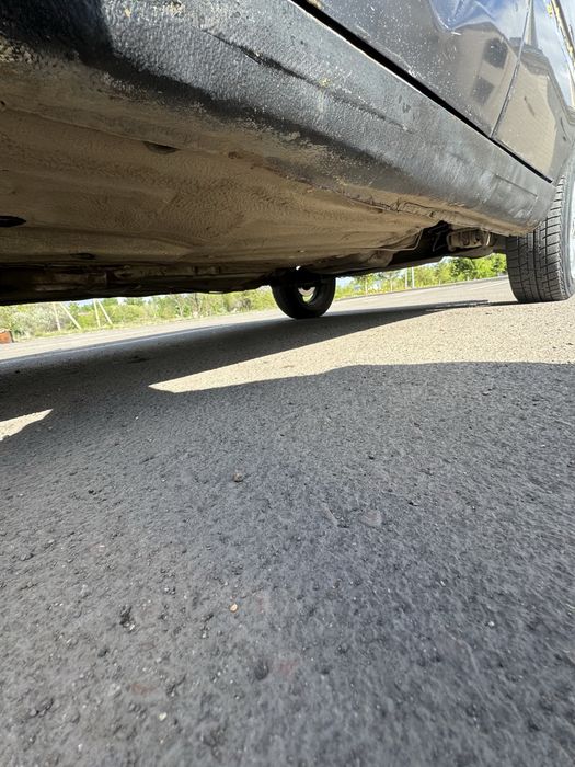 Volkswagen Vento машина