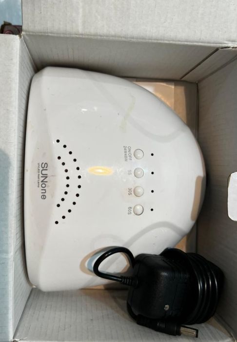 Лампа сушка для маникюра