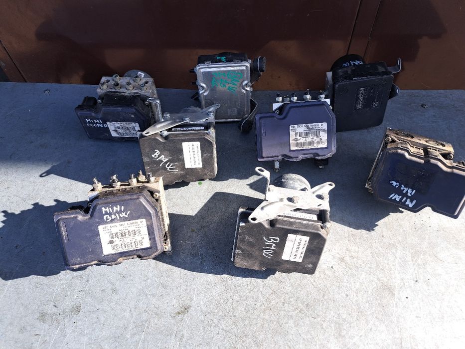 Pompă ABS BMW  Mini Coooer