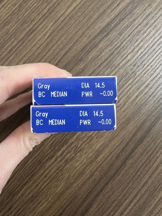 Контактные линзы Freshlook