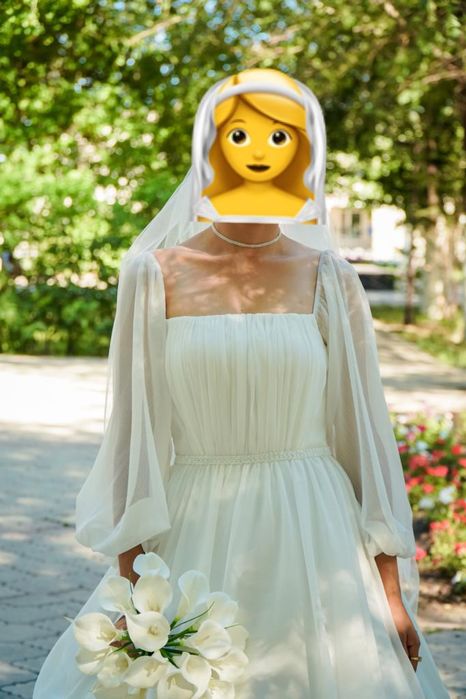 Свадебные платья