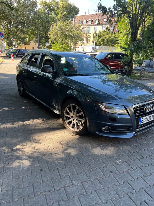 Audi A4 B8 3.0 TDI