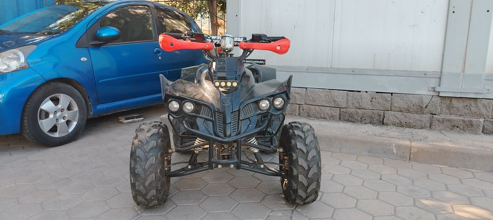 Продам квадроцикл 125 куб