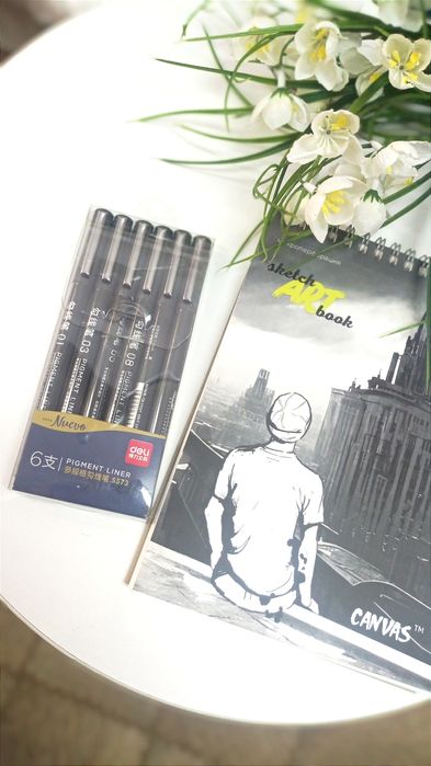 Линеры художественные