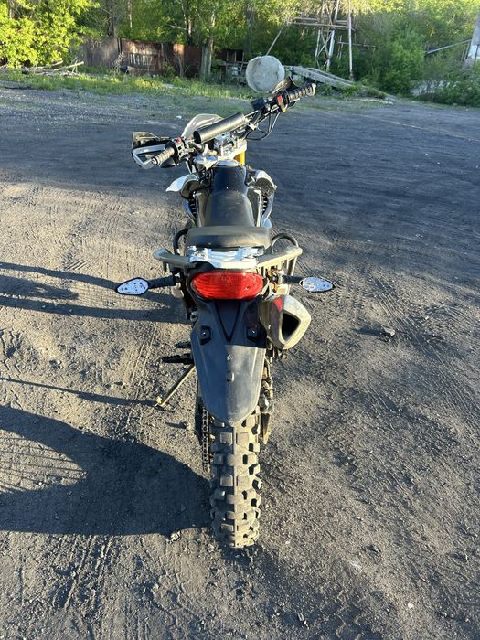 Продам эндуро мотоцикл Senke 250cc