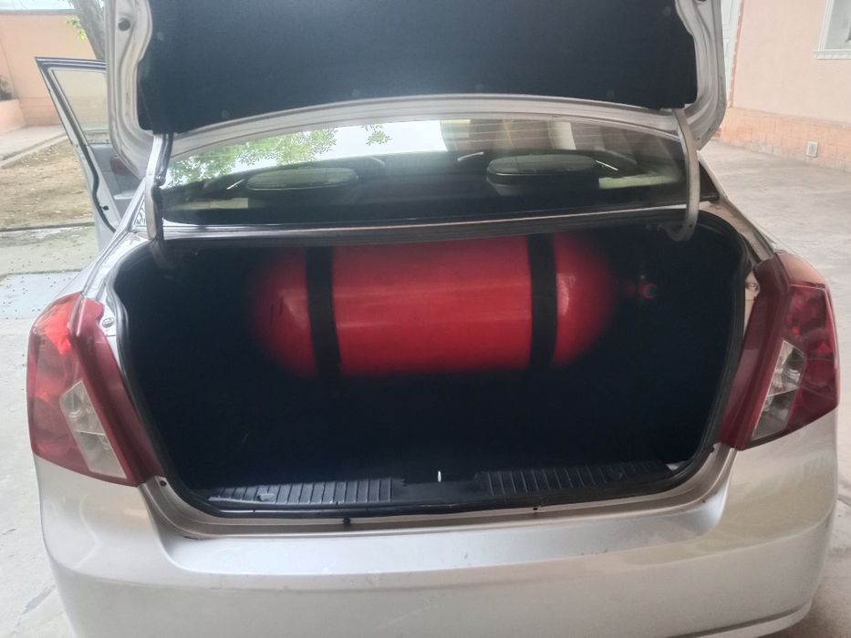 Chevrolet Lacetti / Gentra 2011 — 6