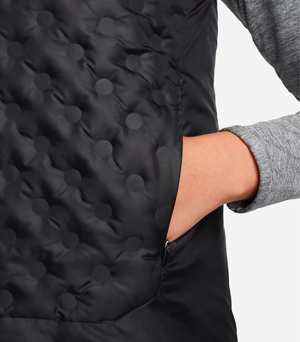 Vesta pentru alergare Nike Therma-Fit dama
