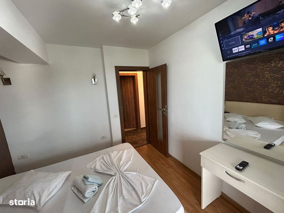 Apartament 2 camere  Complex Miraj,  statiunra Mamaia 350EURO